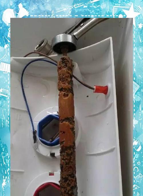 热水器内部污垢如何彻底清洗？