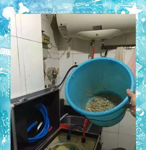 热水器内部污垢如何彻底清洗？