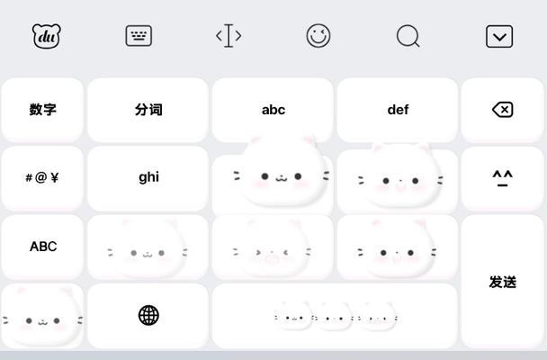 小猫爬键盘什么意思？键盘上的小猫图案代表什么？