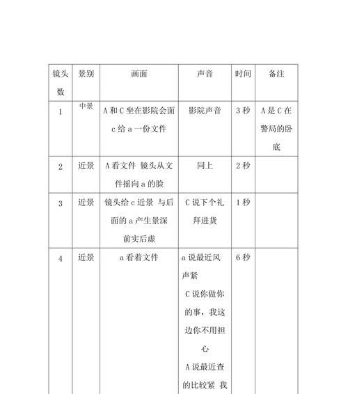 如何通过视频提取分镜头脚本？提取分镜头脚本的步骤是什么？