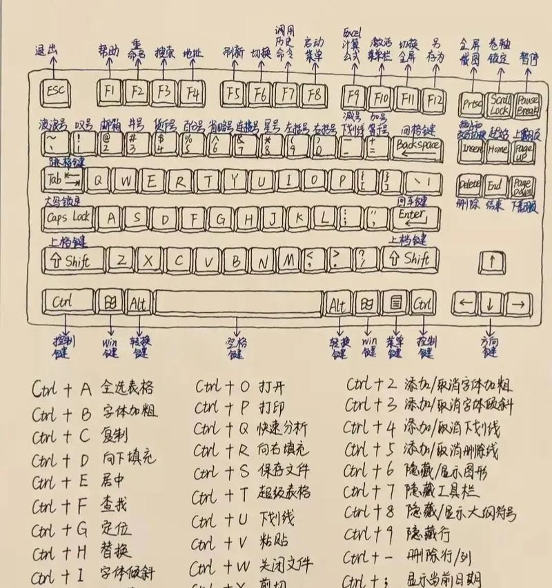 字母键盘电脑打字技巧有哪些？如何提高打字速度？