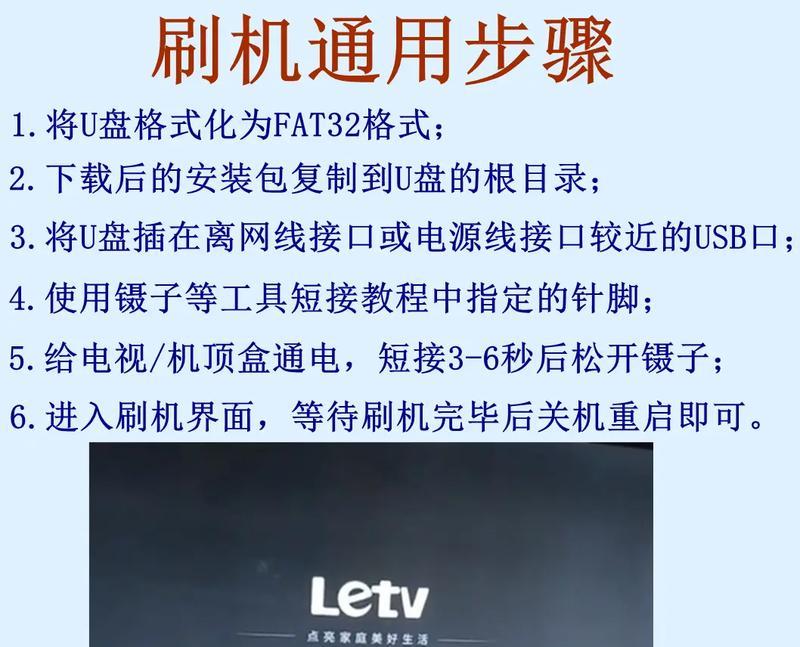 笔记本电脑刷机的具体操作步骤是什么？