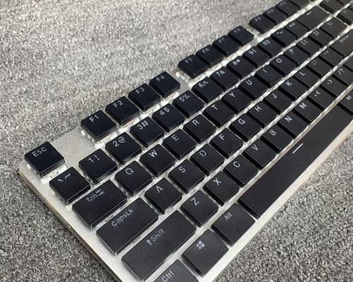 为什么现在没有104键盘？104键盘的消失原因是什么？