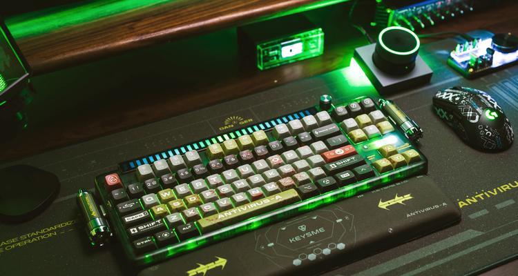 keysme键盘具备哪些功能？它与其他键盘有何不同？