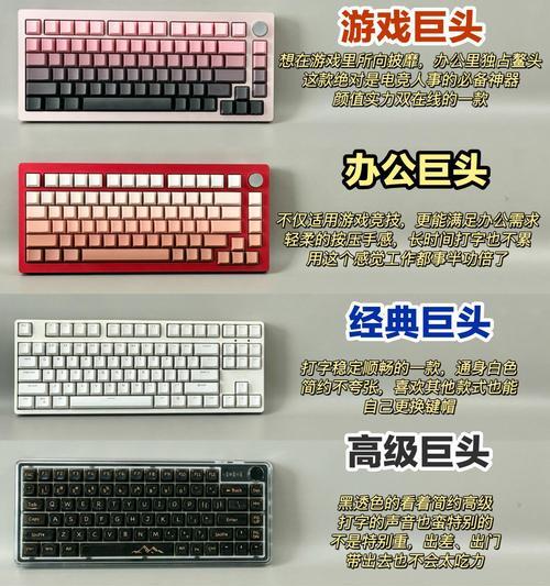 配置屏幕的键盘叫什么？这种键盘有什么特别功能？