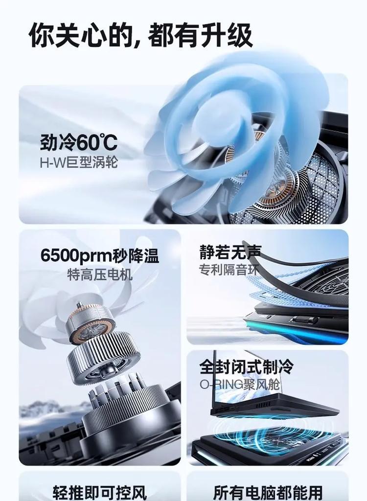 电脑散热器使用方法：如何正确使用散热器？