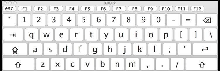 键盘上的特殊符号代表什么？如何使用这些符号？
