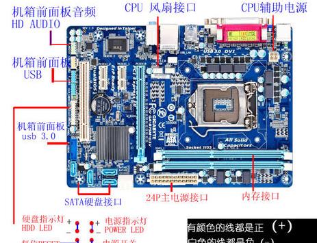 电脑主机挂壁改造方法是什么？