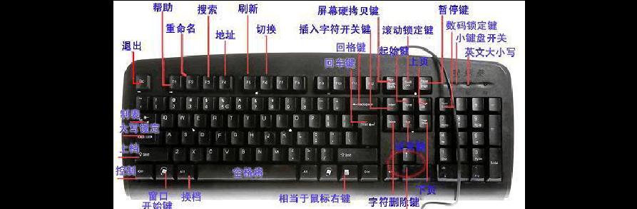 电脑键盘套组的定义是什么？包含哪些内容？