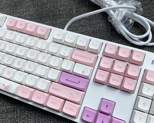 哪款键盘打字感觉最轻巧？
