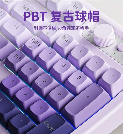 紫色键盘的清洁和维护需要注意什么？如何延长使用寿命？
