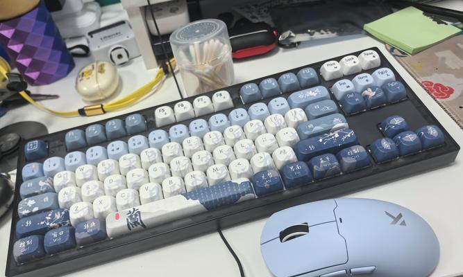 换键帽时应该选择哪种键盘？