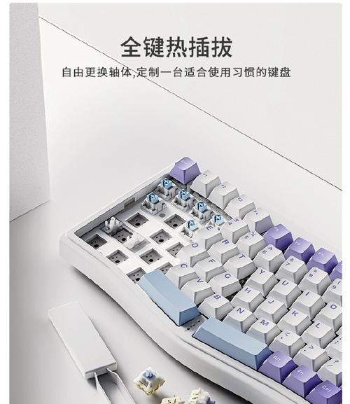 键盘爱丽丝结构的设计特点是什么？