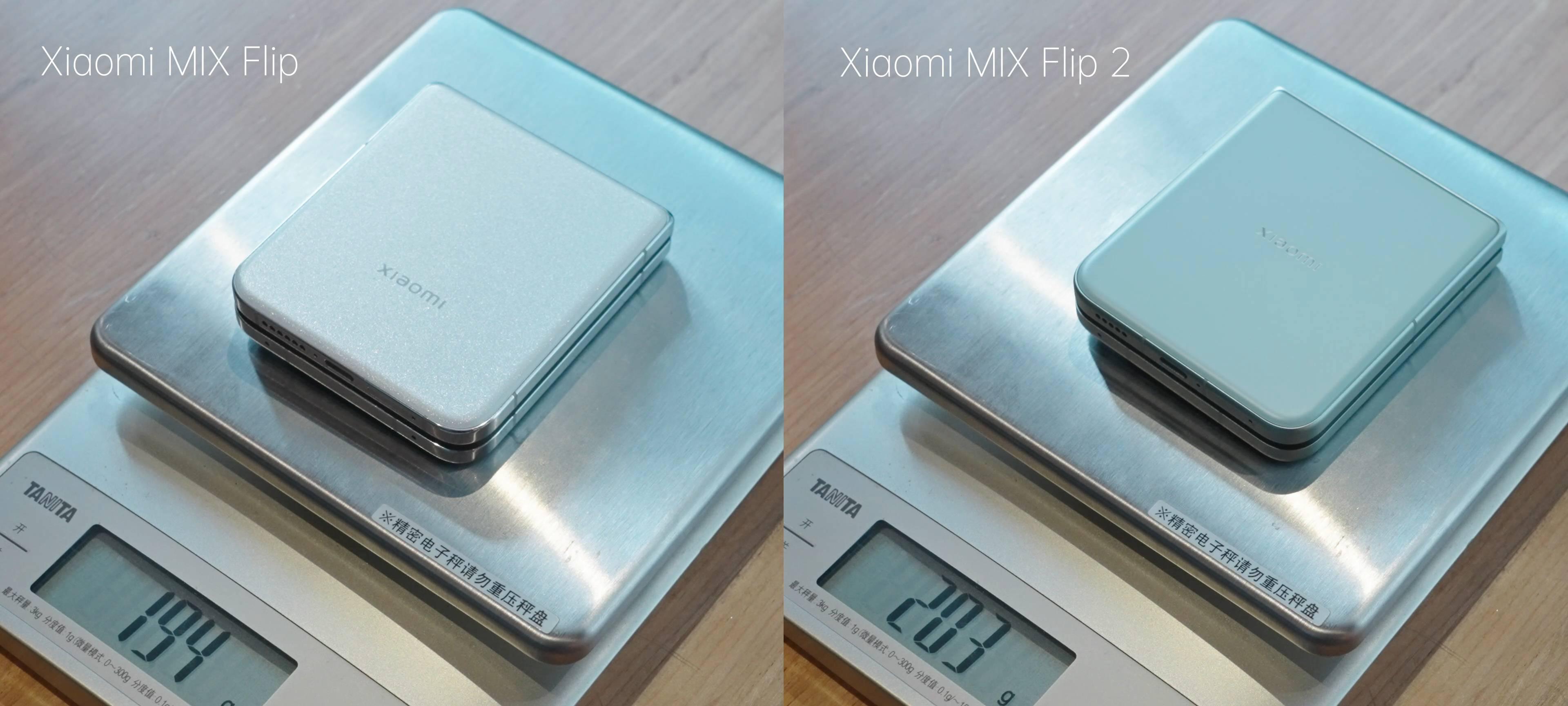 【小米 MIX Flip 2 首发评测：是性能最强小折叠，也是小米拍立得】图2