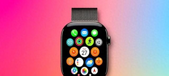 新 Apple Watch 即将到达，史诗更新，看看有啥大变化？