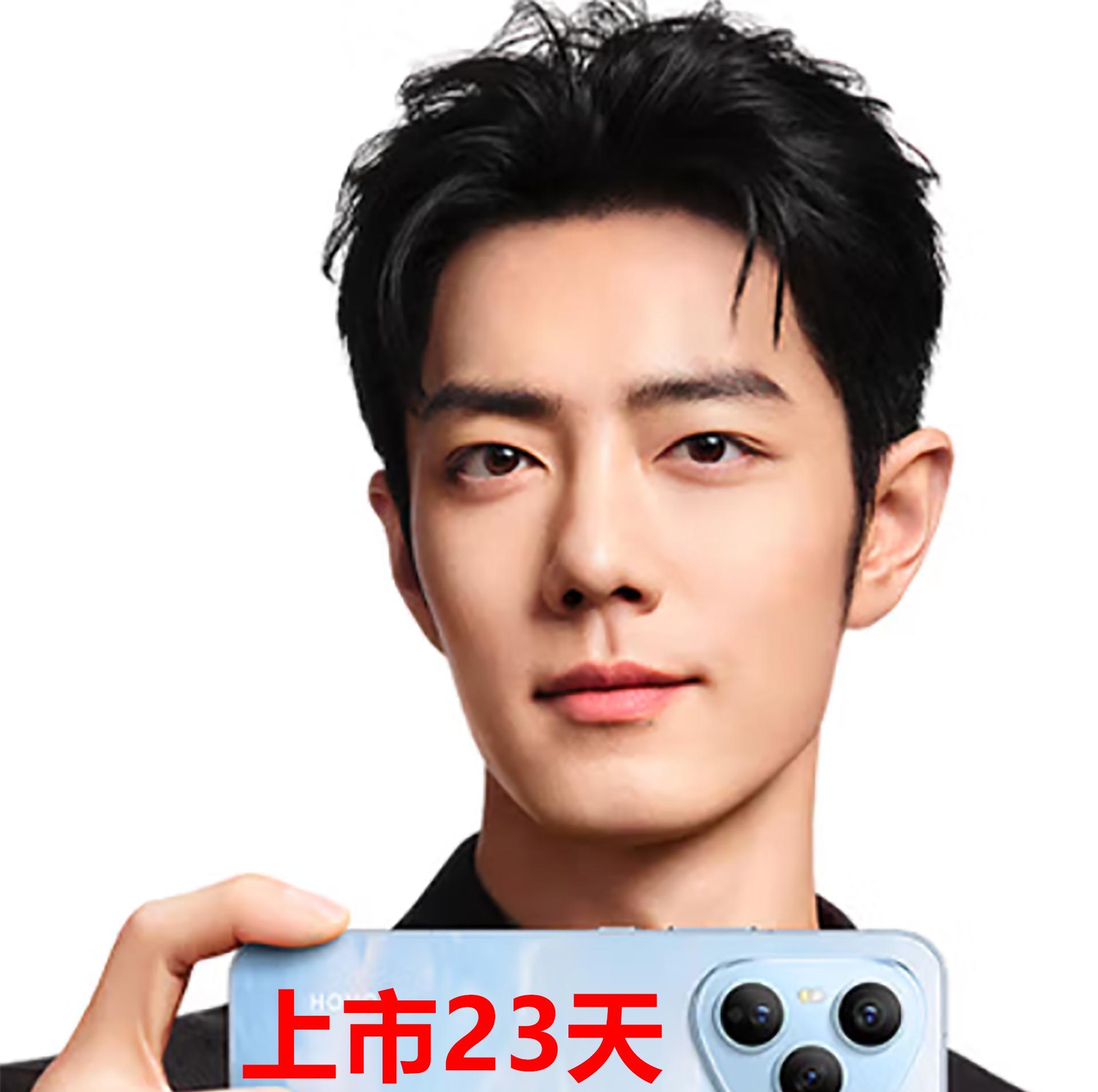【李健首战告捷！荣耀400系列的新机，23天销量破百万台】图2