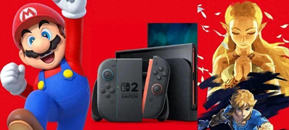 【任天堂Switch 2这么设置更好用，《小小梦魇3》官宣】图1