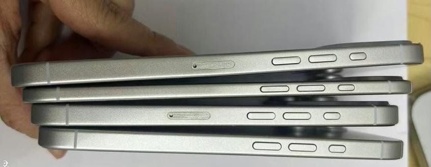 【苹果iPhone17Air渲染图曝光，配置基本清晰，优缺点分析一文看懂】图4