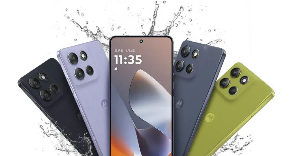 【联想moto g100 Pro预售开启 千元续航金刚】图4