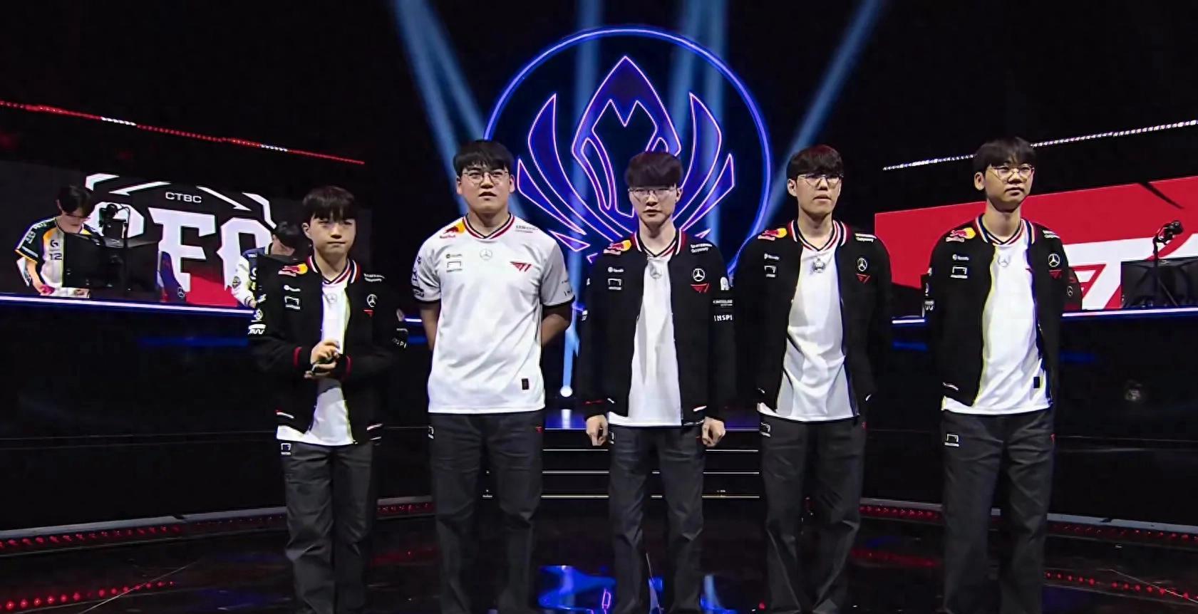 【CFO虽败犹荣！T1惊险晋级胜者组，再现绝境Faker！Doran发挥封神】图1