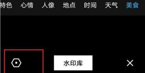 数码相机如何移除水印？