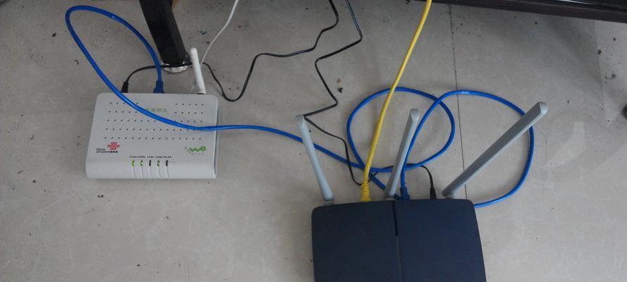 穿插网路由器连接方法是什么？连接时应该注意哪些问题？