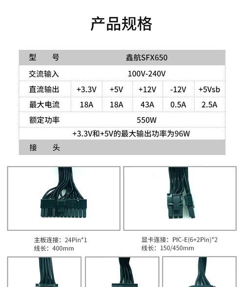 电源中两个CPU供电接口如何正确连接？连接错误会有什么影响？