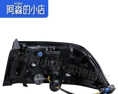 标致尾灯数据线连接方法是什么？接线后效果如何？