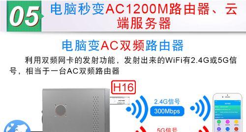 无线网卡云服务器功能有哪些？