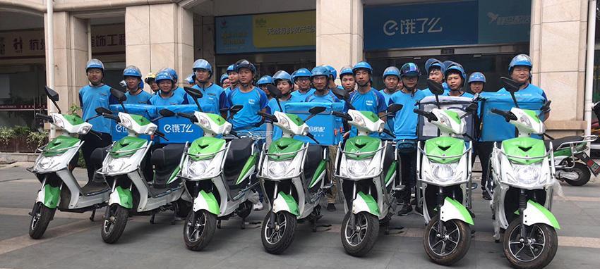 电瓶车电瓶租赁流程是怎样的？
