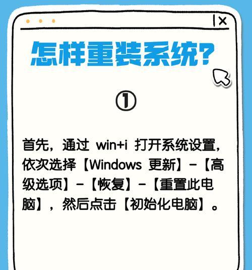 电脑系统软件无法重启怎么办？重启步骤是什么？