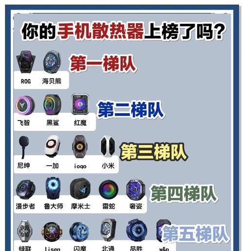 一体手机散热器使用指南？