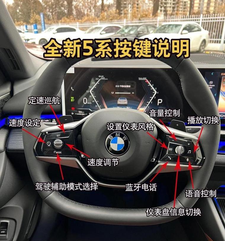 宝马后排带显示屏的车型如何选择？