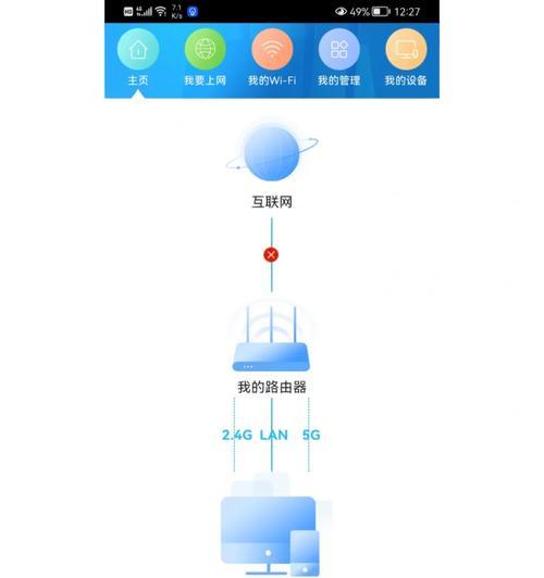 路由器灯变红是什么原因？如何解决？