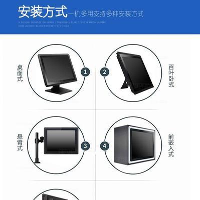 购买主机后任何显示屏都能用吗？如何选择合适的显示屏？