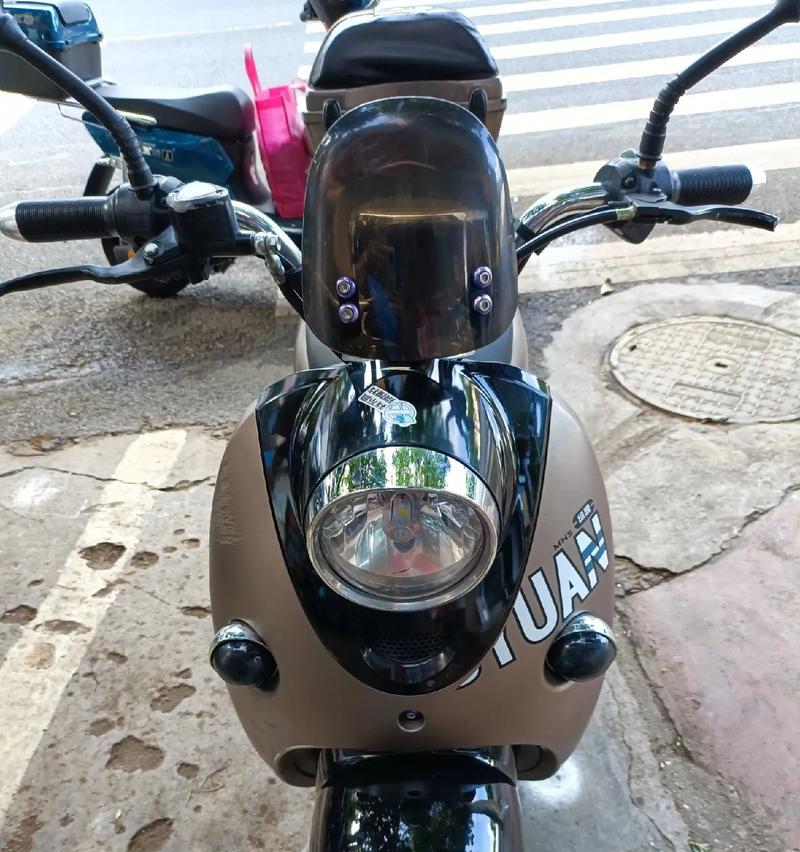 电瓶车临时牌照在淮安如何办理？