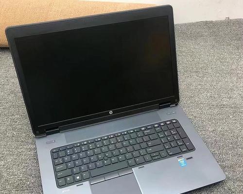 惠普笔记本屏幕橡胶圈损坏的修复方法是什么？