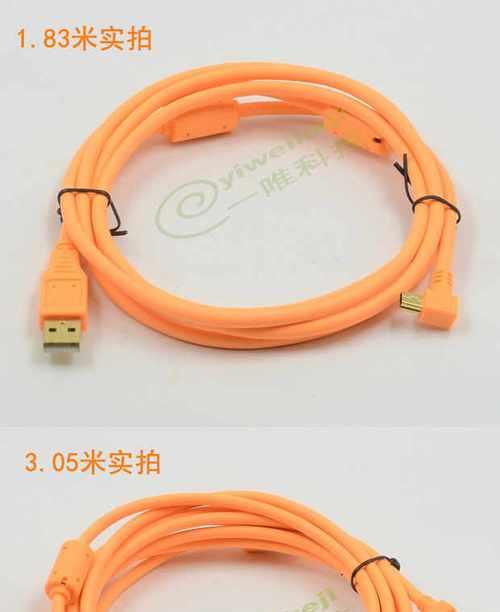 佳能数码数据线怎么样？选择合适数据线的标准是什么？