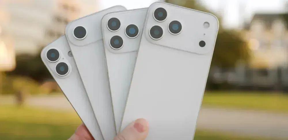 【2025年下半年，iPhone 17系列在内，苹果将发布15款新品】图4