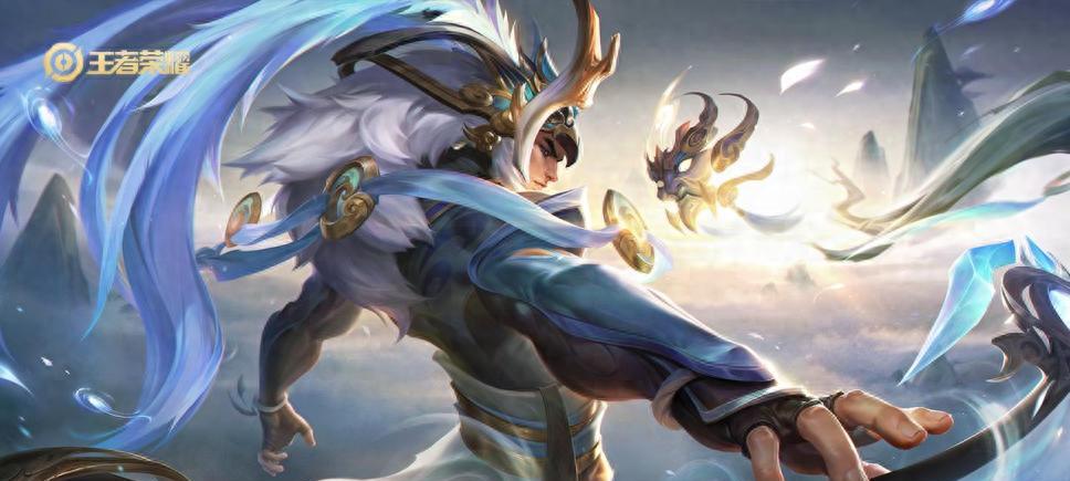 【7月上分推荐：戈娅发育路一枝独秀，吕布对抗路枯木逢春】图1