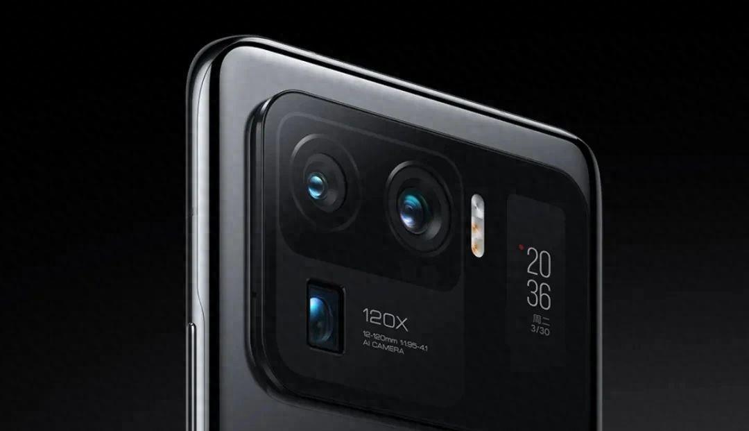 【实用性还是营销噱头？小米16 Pro Max曝光，横向矩阵+超大副屏小结】图1