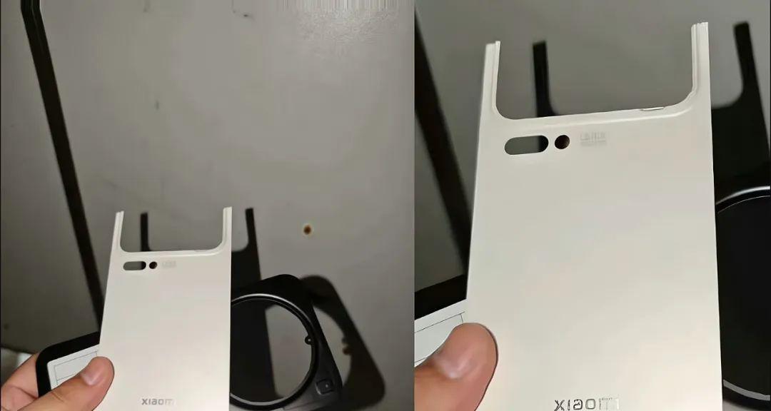 【实用性还是营销噱头？小米16 Pro Max曝光，横向矩阵+超大副屏小结】图2