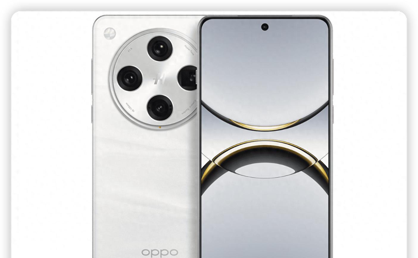 【外观设计大调整！OPPO Find X9 Pro曝光，1.5K直屏+2亿潜望长焦】图1