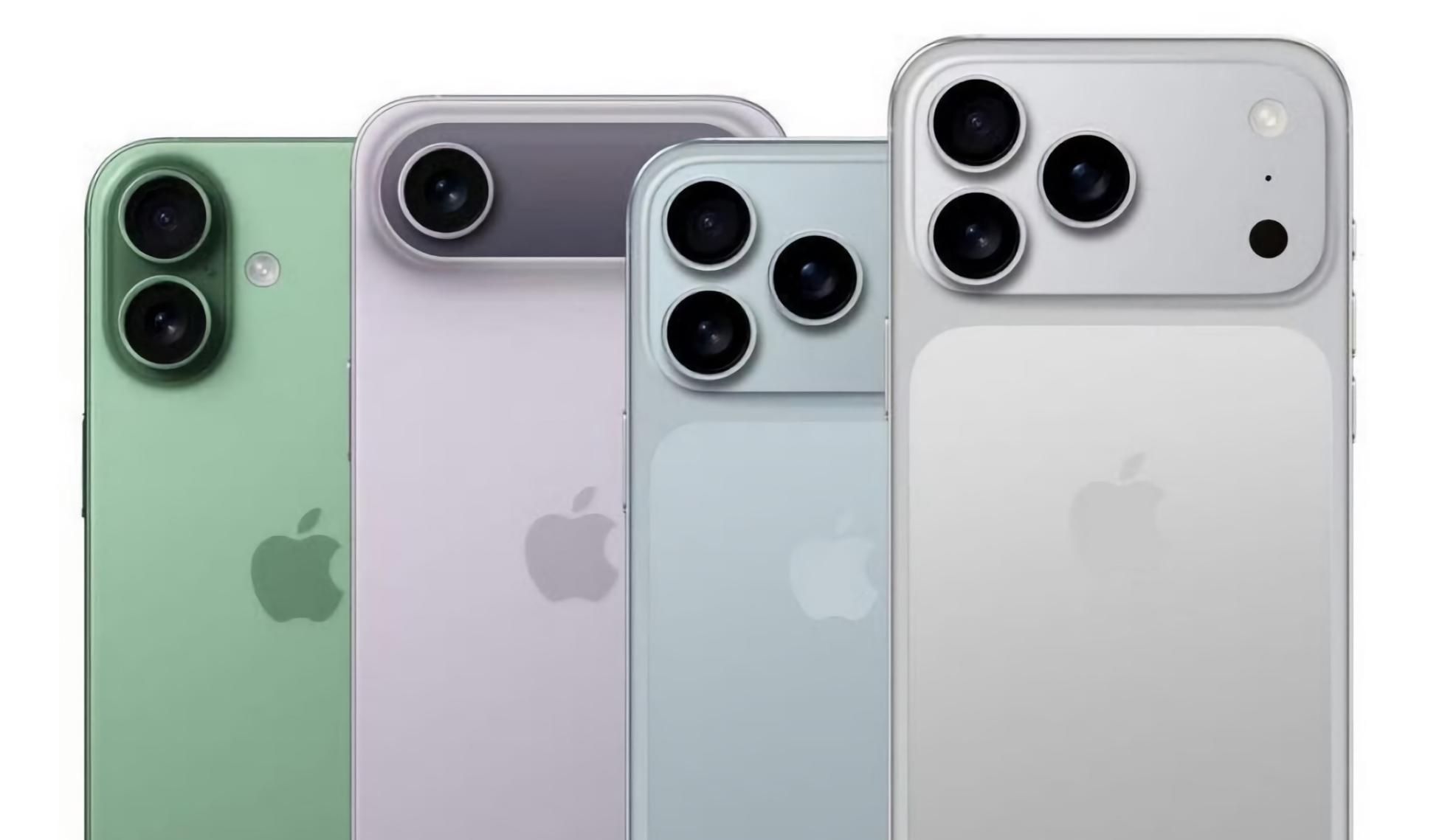 【预计iPhone17新机将在9月第二周发布，17Pro或推出“古铜”配色】图2