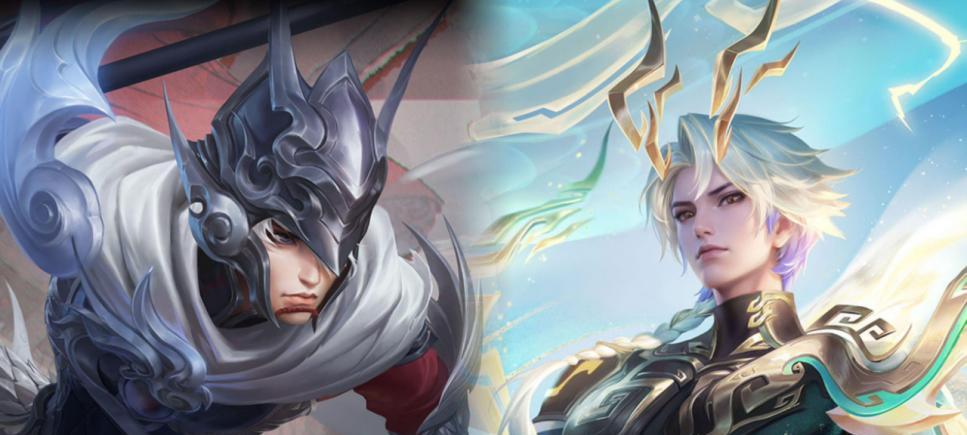 【法师再次迎来削弱调整，赵云加强上线，周回收场数再次减少】图2