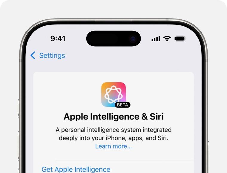 苹果发布iOS 18.6 Beta 3，Apple智能究竟何时会到来？