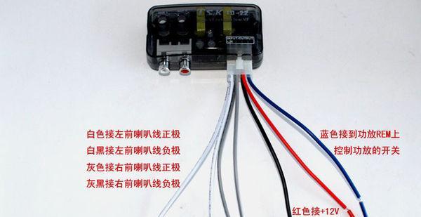 低音炮和喇叭能否通用？接线方法是什么？
