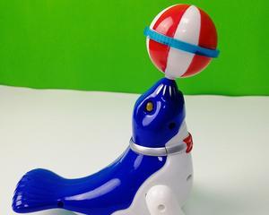 海豚顶球游戏机玩法教程在哪里？