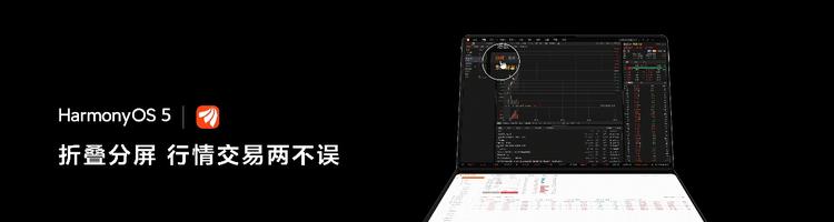 【高效掌控全局，安全运筹帷幄：鸿蒙电脑大屏理财，商务精英必备！】图1