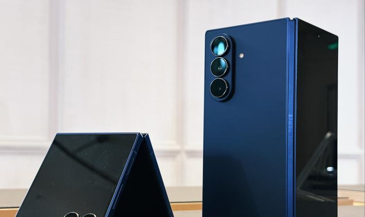【三星 Galaxy Unpacked 2025：折叠屏挑战轻薄极限，手表重构健康体验】图1